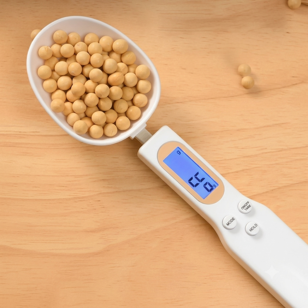 Digital Precision Measuring Spoon
