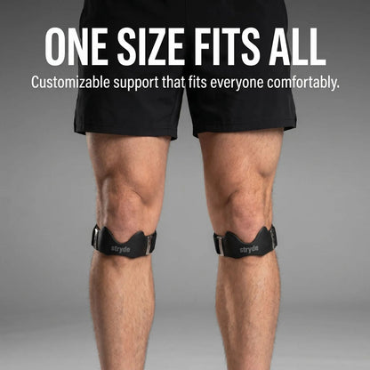 STRYDE PRECISION STRAP: UNLEASH YOUR ADVENTURE WITH UNRIVALED COMFORT & STYLE