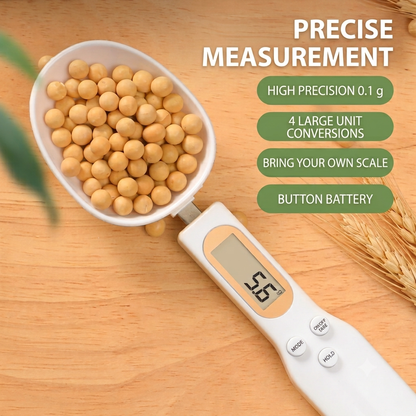 Digital Precision Measuring Spoon