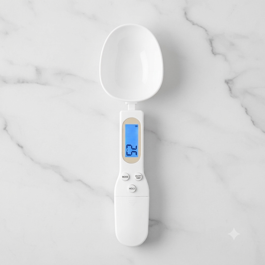 Digital Precision Measuring Spoon