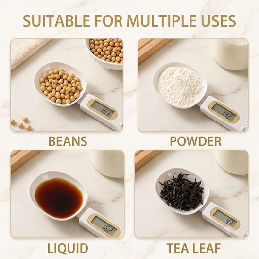 Digital Precision Measuring Spoon