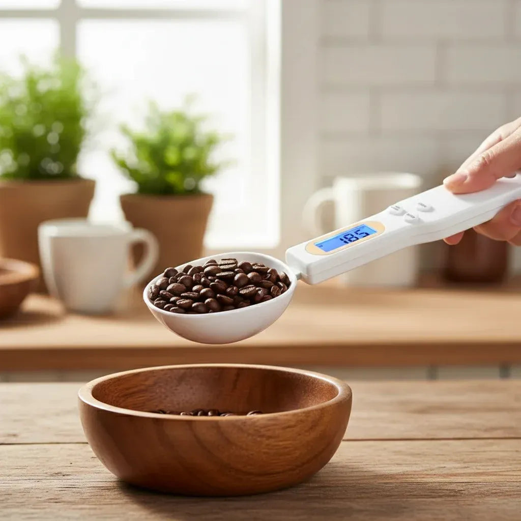 Digital Precision Measuring Spoon