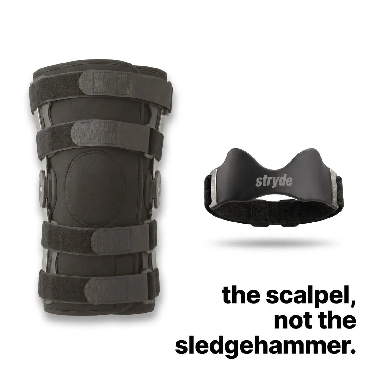 STRYDE PRECISION STRAP: UNLEASH YOUR ADVENTURE WITH UNRIVALED COMFORT & STYLE