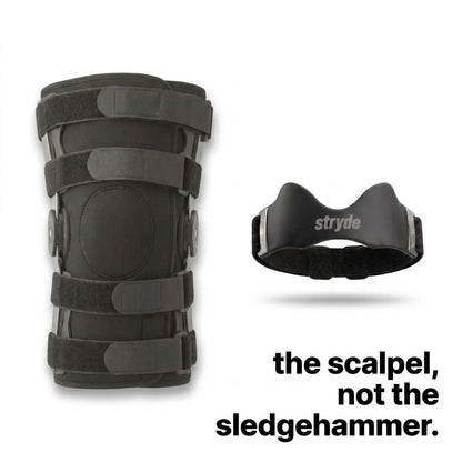 STRYDE PRECISION STRAP: UNLEASH YOUR ADVENTURE WITH UNRIVALED COMFORT & STYLE