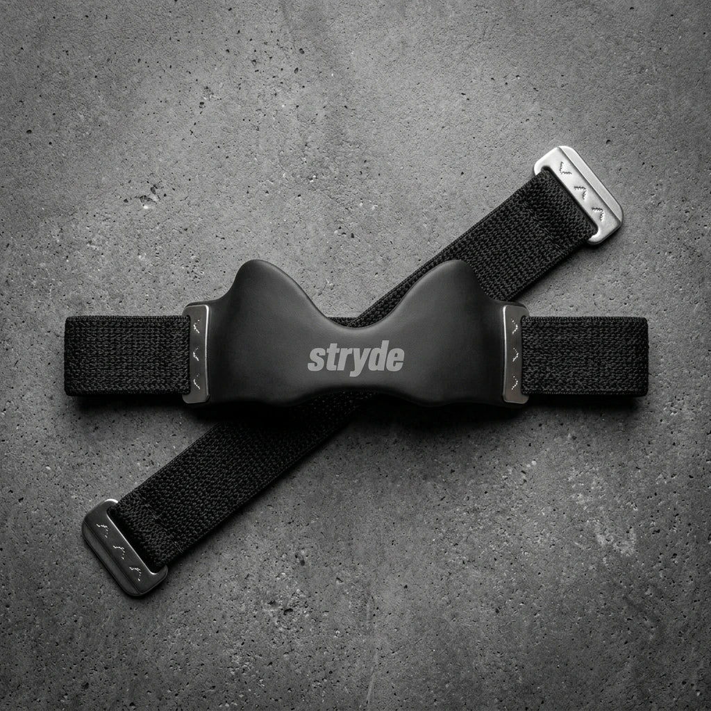 STRYDE PRECISION STRAP: UNLEASH YOUR ADVENTURE WITH UNRIVALED COMFORT & STYLE