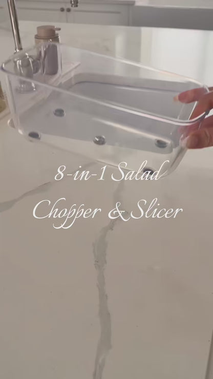 FullStar Vegetable and Onion Chopper – Professional Food Chopper, Spiralizer, Dicer, 4-in-1, White