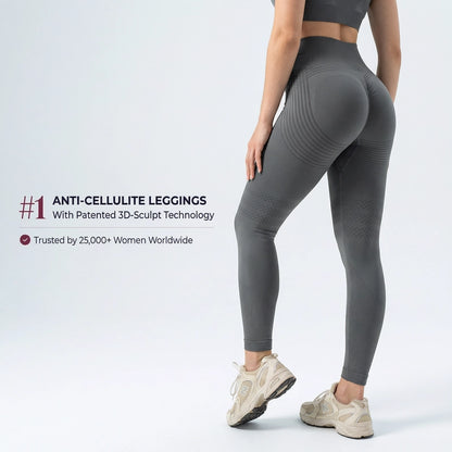 SCULPT 3D™ LEGGINGS: YOUR SECRET TO INSTANT LIFT & SMOOTH CONFIDENCE!