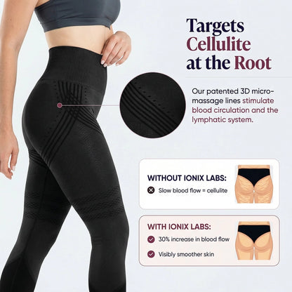 SCULPT 3D™ LEGGINGS: YOUR SECRET TO INSTANT LIFT & SMOOTH CONFIDENCE!